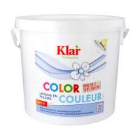 Detergente en polvo Basis Compact Color de Klar Detergente en polvo Basis Compact Color de Klar