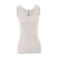 Camiseta Living Crafts Freya de Lana Merina Orgánica y Seda