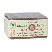 Jabón ecológico exfoliante de Aleppo Jabón ecológico exfoliante de Aleppo