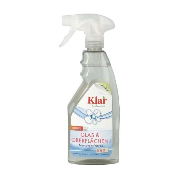 Kit de productos de limpieza ecológicos Klar