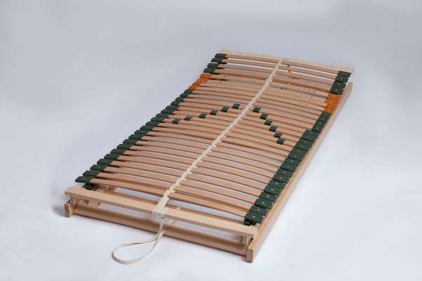 Somier ecológico Bioflex de madera de haya Somier ecológico Bioflex de madera de haya