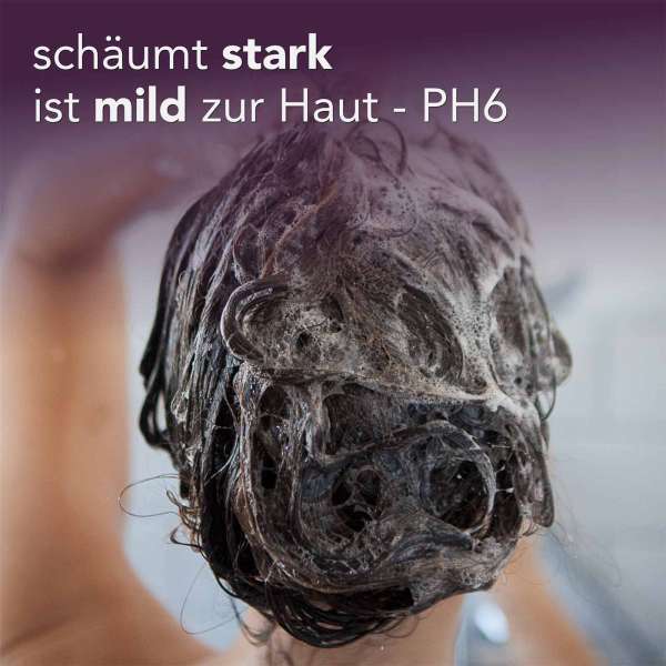 Champú sólido ecológico