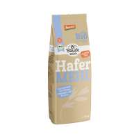Harina de avena bio sin gluten Harina de avena bio sin gluten