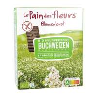 Crackers de trigo sarraceno bio sin gluten Crackers de trigo sarraceno bio sin gluten
