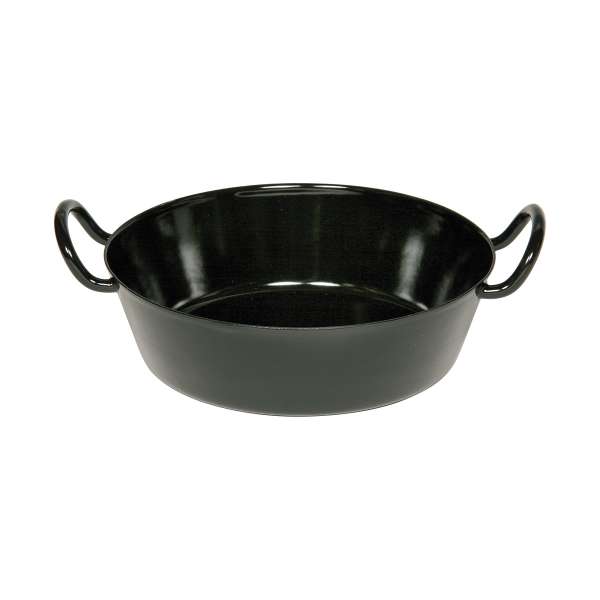 Cazuela de hierro colado esmaltado Cazuela de hierro colado esmaltado