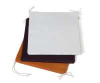 Cojín ecológico para silla 35x35 cm Cojín ecológico para silla 35x35 cm