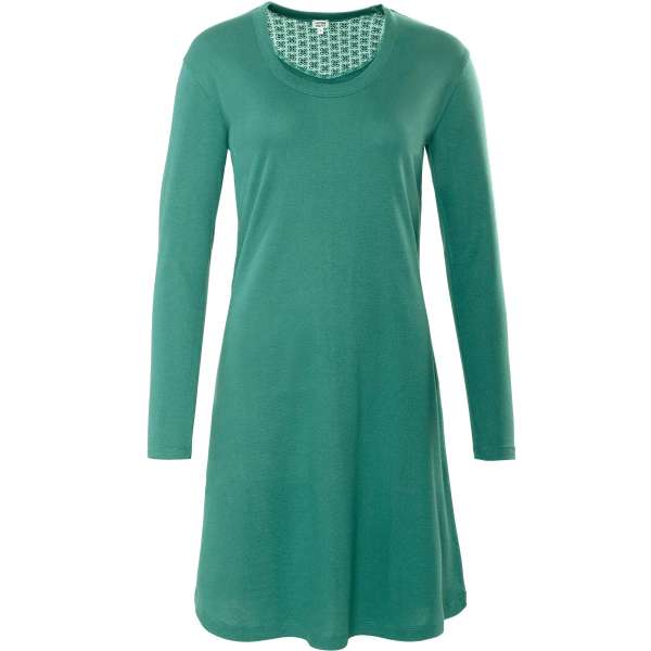 Camisón de algodón ecológico Salonara Camisón de algodón ecológico Salonara