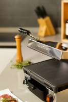 Vista previa: Plancha eléctrica con revestimiento cerámico Vista previa: Plancha eléctrica con revestimiento cerámico