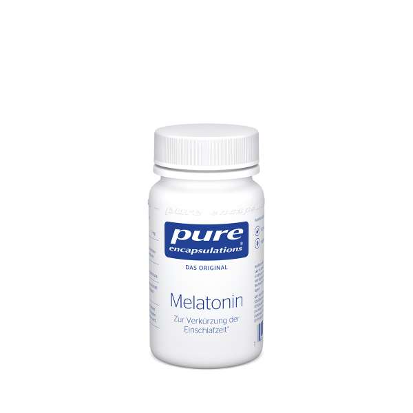Melatonina Pure Encapsulations 60 caps. Melatonina Pure Encapsulations 60 caps.