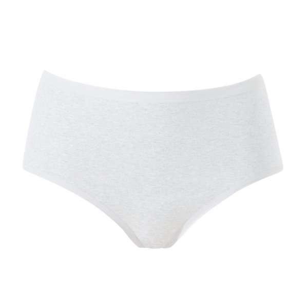 Braguitas ecológicas de cintura alta Braguitas ecológicas de cintura alta