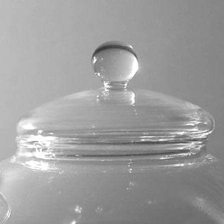 Tapa de cristal de repuesto