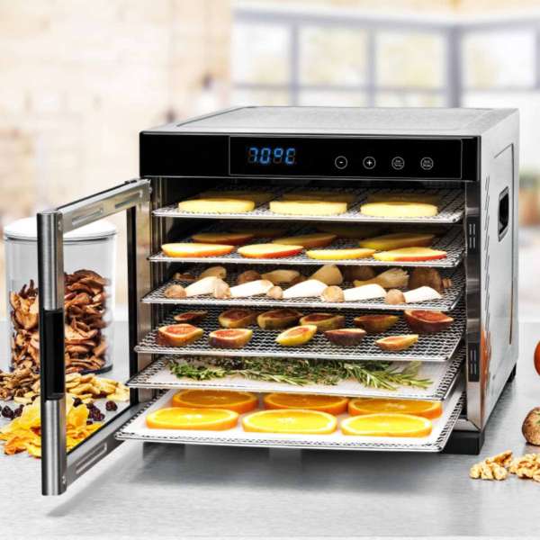 Deshidratador Rommelsbacher DA 900