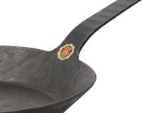 Vista previa: Sartén de hierro forjado Turk Vista previa: Sartén de hierro forjado Turk