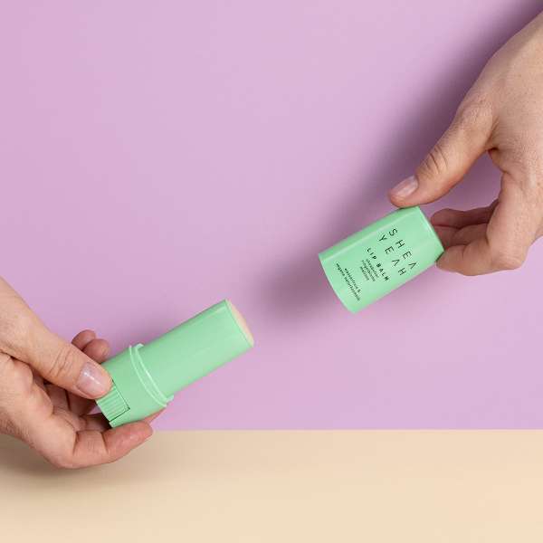 Bálsamo labial natural Shea Yeah