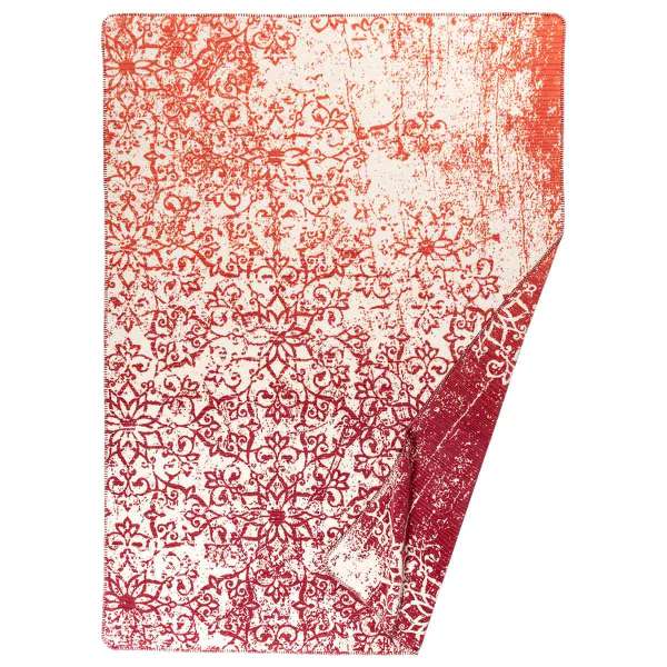 Manta de algodón ecológico Alva 150x200 cm. Manta de algodón ecológico Alva 150x200 cm.