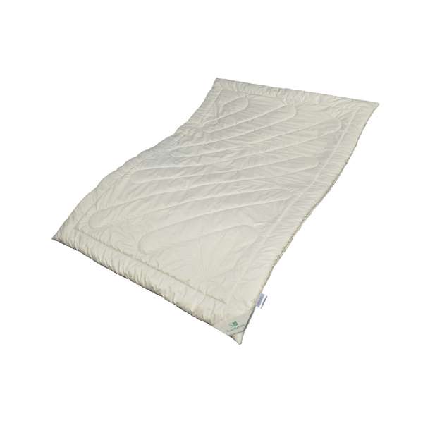 Edredón nórdico ecológico cáñamo/lana virgen invierno