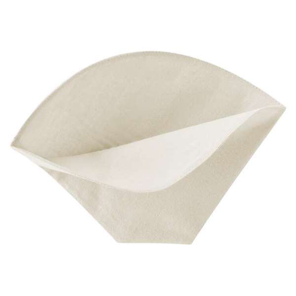 Filtros de algodón ecológico para hacer café (2 uds.)