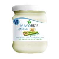 Mayonesa ecológica sin huevo Mayonesa ecológica sin huevo