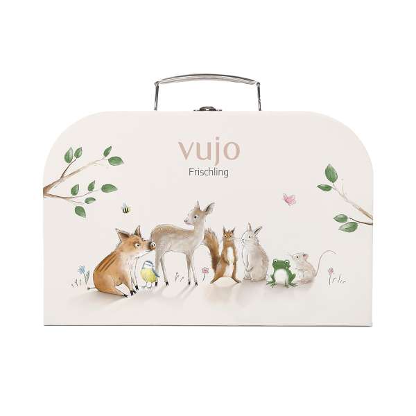 Lote de cuidado ecológico para el bebé de Vujo