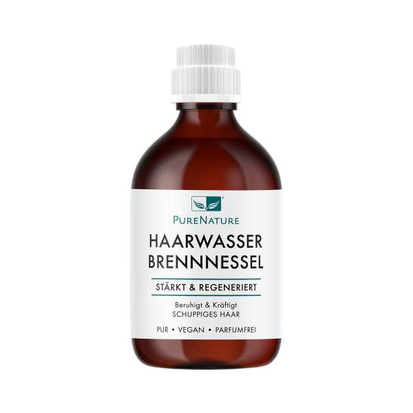 Tónico capilar natural de ortiga PureNature Tónico capilar natural de ortiga PureNature