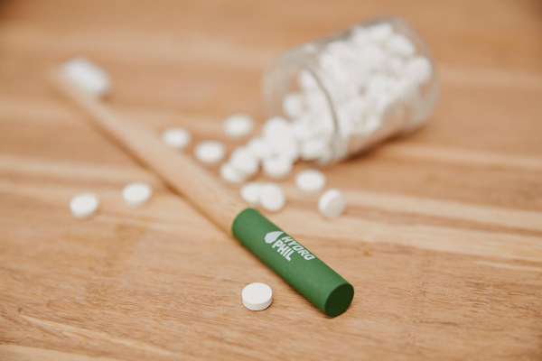 Cepillo dientes Hydrofil