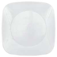 Vista previa: Plato cuadrado Corelle 26,6 cm Vista previa: Plato cuadrado Corelle 26,6 cm