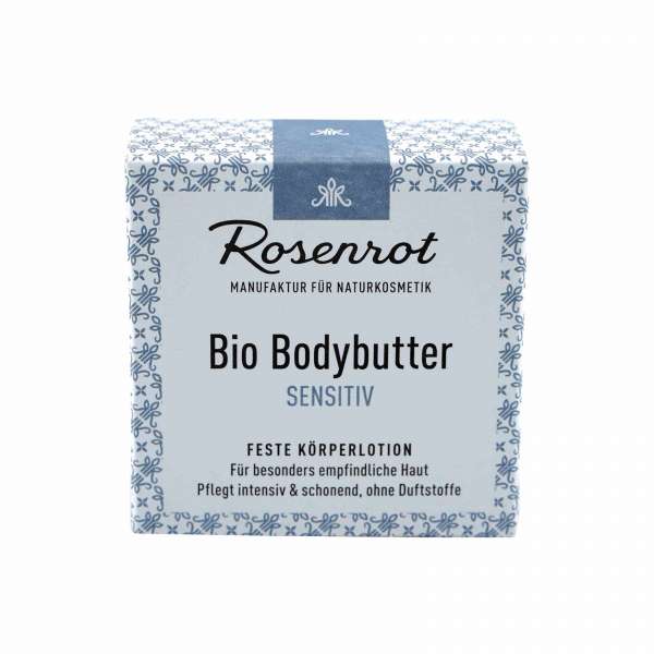 Manteca corporal/Body butter ecológica