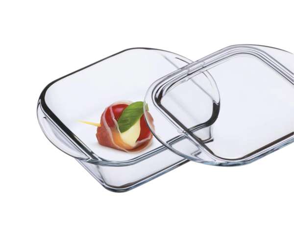 Fuente/molde de vidrio Simax 300 ml Fuente/molde de vidrio Simax 300 ml