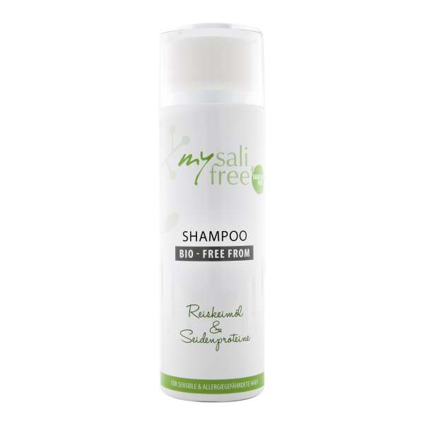 Champú ecológico sin salicilatos Champú ecológico sin salicilatos