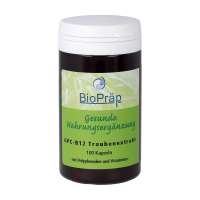 Vista previa: OPC-B12 Extracto de semilla de uva (100 cápsulas) Vista previa: OPC-B12 Extracto de semilla de uva (100 cápsulas)