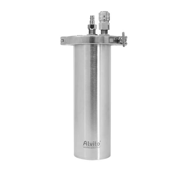 Purificador de agua Alvito INOX T Purificador de agua Alvito INOX T