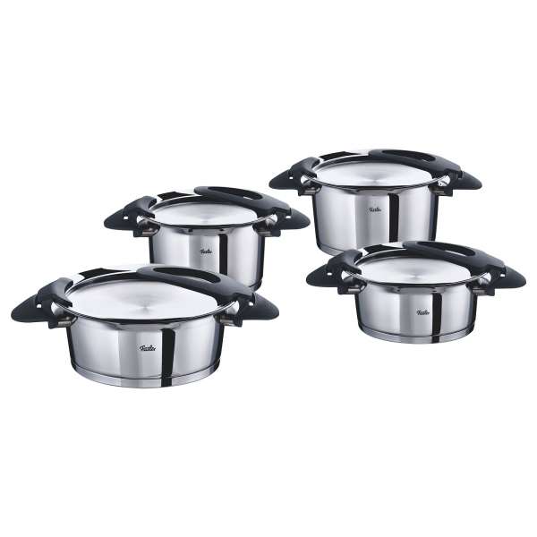 Batería de cocina Intensa 4 piezas Batería de cocina Intensa 4 piezas