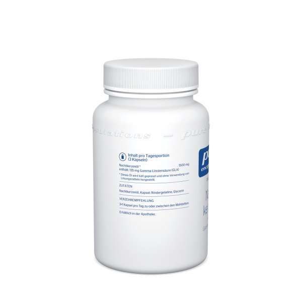 Aceite de onagra (100 cápsulas)