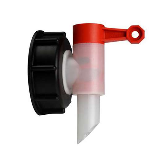 Grifo para garrafas de Klar de 5 y 10 l. Grifo para garrafas de Klar de 5 y 10 l.