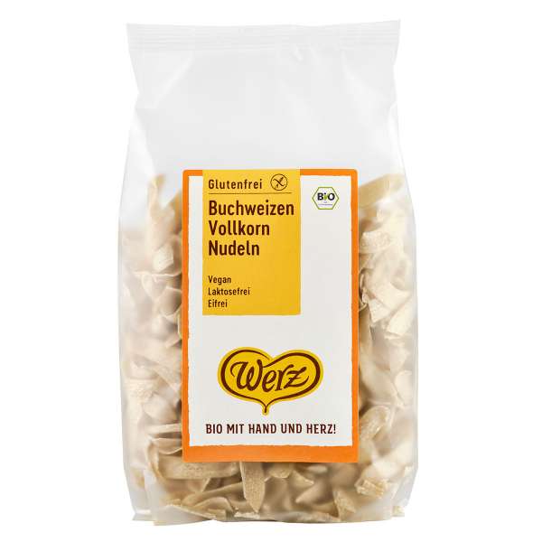 Pasta de trigo sarraceno bio sin gluten Pasta de trigo sarraceno bio sin gluten