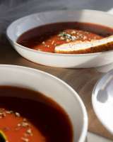 Vista previa: Plato de vidrio para sopa 21 cm Corelle Vista previa: Plato de vidrio para sopa 21 cm Corelle