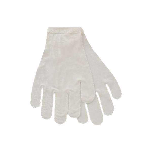Guantes de Lyocell y zinc para piel irritada Guantes de Lyocell y zinc para piel irritada
