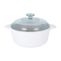 Olla de vitrocerámica de 2,25 litros Corningware Olla de vitrocerámica de 2,25 litros Corningware