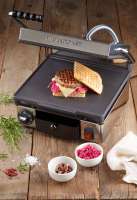 Vista previa: Plancha eléctrica con revestimiento cerámico Vista previa: Plancha eléctrica con revestimiento cerámico