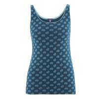 Top algodón ecológico estampado Top algodón ecológico estampado
