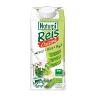 Nata líquida de arroz bio