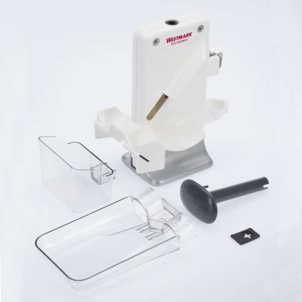 Deshuesador de ciruelas y cerezas Steinomat