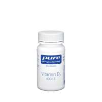 Vitamina D 400 UI (60 cápsulas) Vitamina D 400 UI (60 cápsulas)