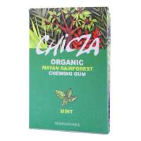 Chicle/Goma de mascar bio Chicza Chicle/Goma de mascar bio Chicza
