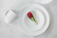 Vista previa: Vajilla de vidrio de 12 piezas Corelle Vista previa: Vajilla de vidrio de 12 piezas Corelle