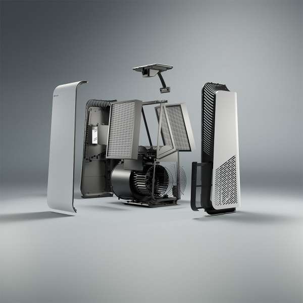 Purificador aire Blueair HealthProtect 7470i