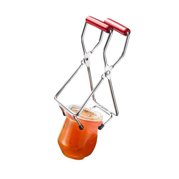 Pinzas para coger tarros de conservas de Westmark