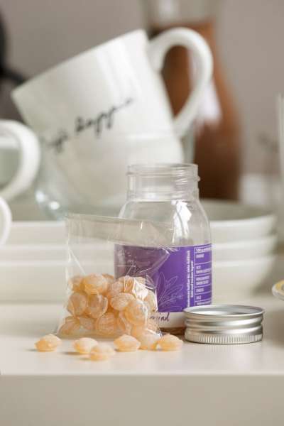 Bolsas de celofán sin fondo (varias medidas)