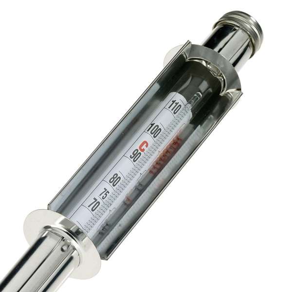 Termómetro para hacer conservas escala 60-110 ºC