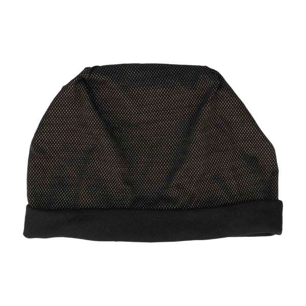 Gorro negro antirradicación de alta frecuencia